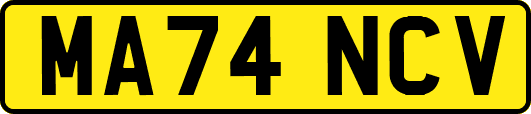 MA74NCV