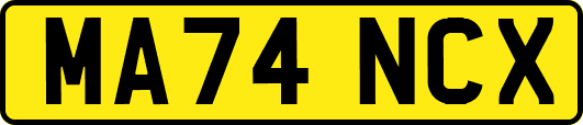 MA74NCX