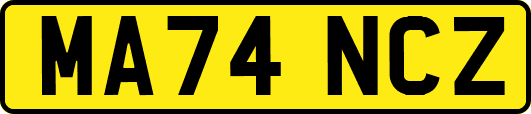 MA74NCZ
