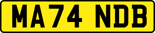 MA74NDB