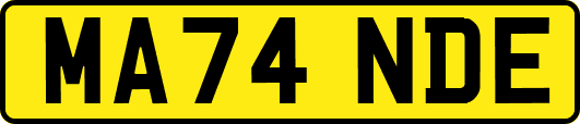 MA74NDE