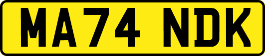 MA74NDK