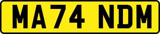 MA74NDM