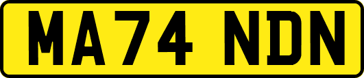 MA74NDN