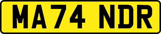 MA74NDR
