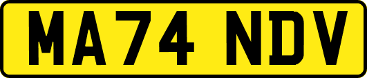 MA74NDV
