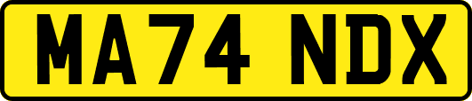 MA74NDX
