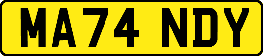 MA74NDY