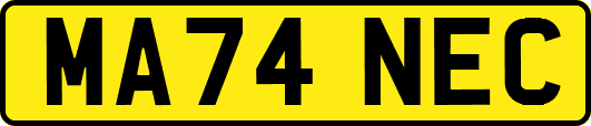 MA74NEC