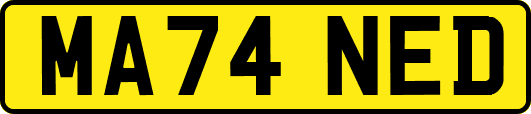 MA74NED