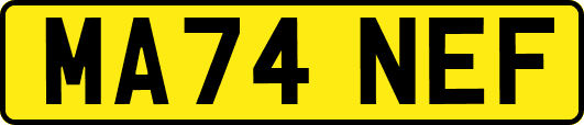 MA74NEF