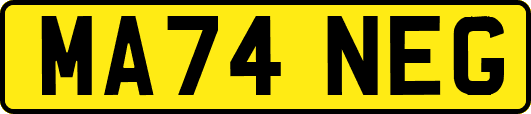 MA74NEG