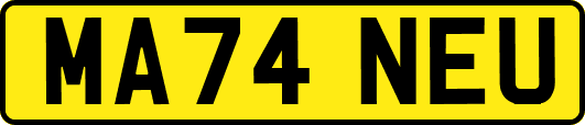 MA74NEU