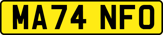 MA74NFO