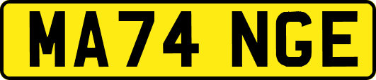 MA74NGE
