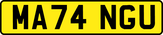 MA74NGU