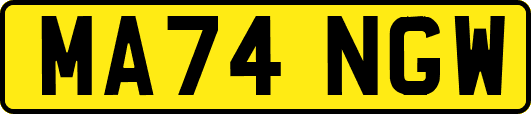 MA74NGW