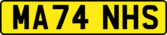 MA74NHS