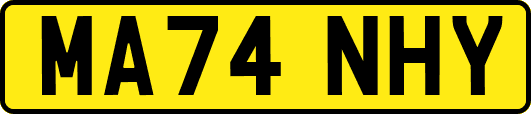 MA74NHY