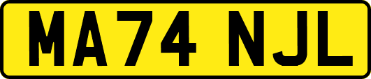 MA74NJL