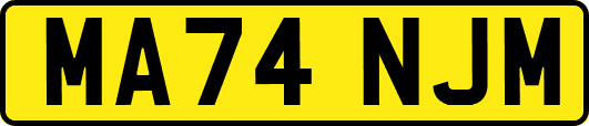 MA74NJM