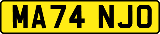 MA74NJO