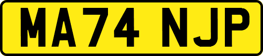 MA74NJP