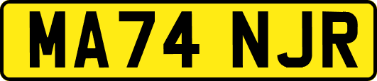 MA74NJR