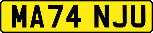 MA74NJU