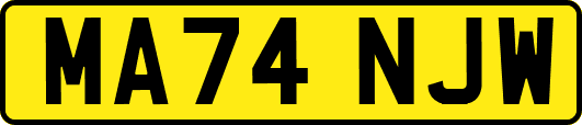 MA74NJW