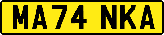 MA74NKA