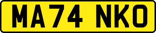 MA74NKO