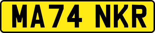 MA74NKR