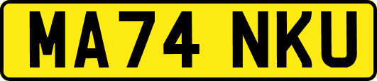 MA74NKU
