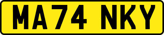 MA74NKY