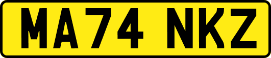 MA74NKZ