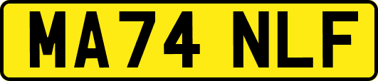MA74NLF