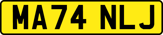 MA74NLJ