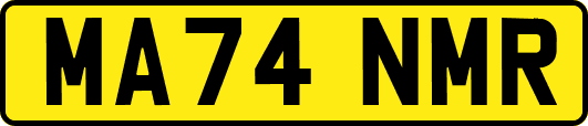MA74NMR