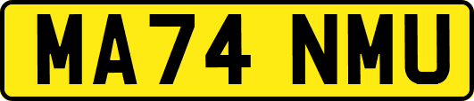 MA74NMU