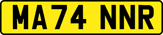 MA74NNR