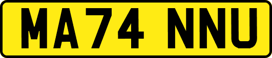 MA74NNU