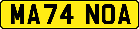 MA74NOA