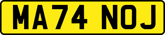 MA74NOJ