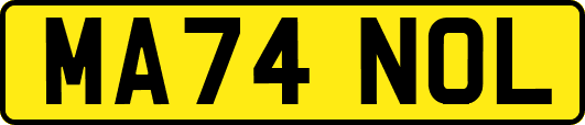 MA74NOL