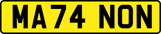 MA74NON