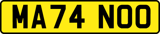 MA74NOO