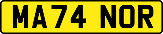 MA74NOR