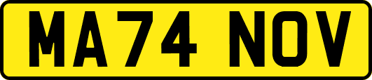 MA74NOV