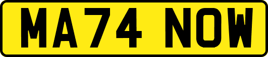 MA74NOW
